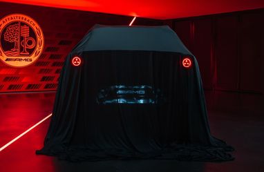 Mercedes-AMG нарощує потужність: електричний кросовер здивує 1169 силами 6
