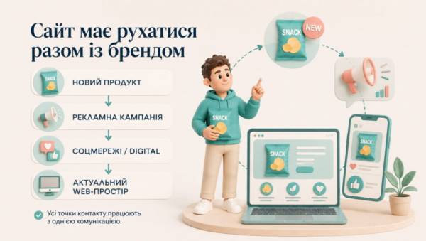 Річна підтримка сайту: чому це вигідніше за разові акції 8