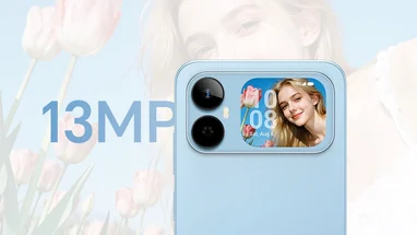 Honor представив смартфон із двома екранами за доступною ціною 5