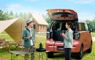 Suzuki представила бюджетний міський електромобіль 10 Suzuki представила бюджетний міський електромобіль 10
