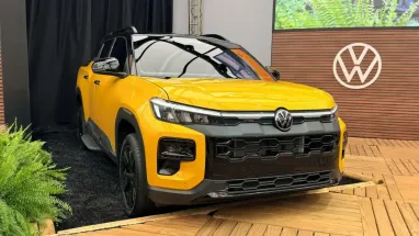 Volkswagen Tukan: Новий пікап на заміну Saveiro