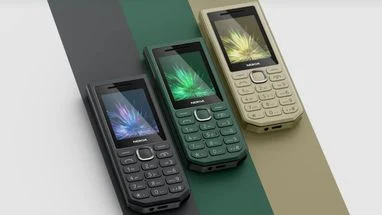 Nokia вражає: кнопковий телефон із місяцем автономної роботи