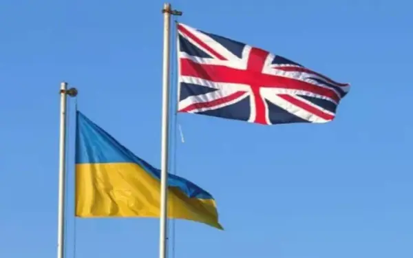 Україна та Британія уклали угоду про співпрацю у сфері штучного інтелекту 2