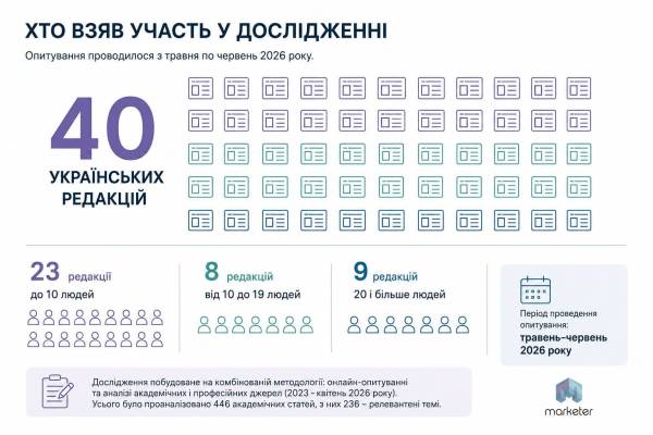 Редакції масово впроваджують ШІ, та губляться у стратегіях 14