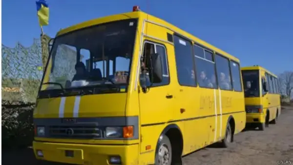 Київщина лідирує за проблемами автобусного сполучення в Україні