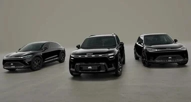 Smart додав спортивності й ціни своїм електрокросоверам у новій Black Collection 20