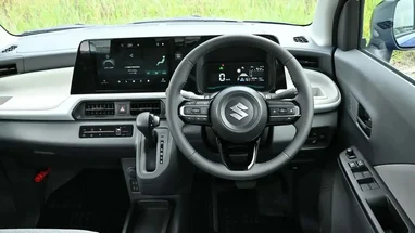 Suzuki представила бюджетний міський електромобіль 8 Suzuki представила бюджетний міський електромобіль 8