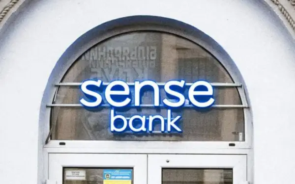 Мінфін посилює продаж Sense Bank за дорученням уряду