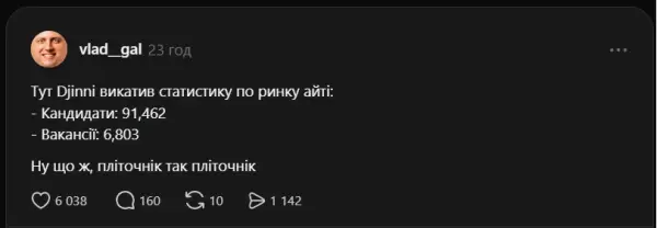 IT-ринок України: криза чи необґрунтована паніка? 6 IT-ринок України: криза чи необґрунтована паніка? 6