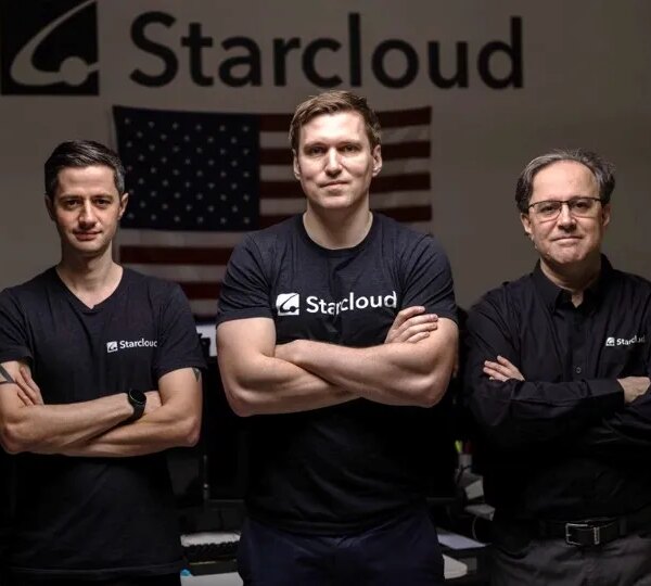 Starcloud залучила $250 млн на орбітальні дата-центри попри скорочення варіантів запуску