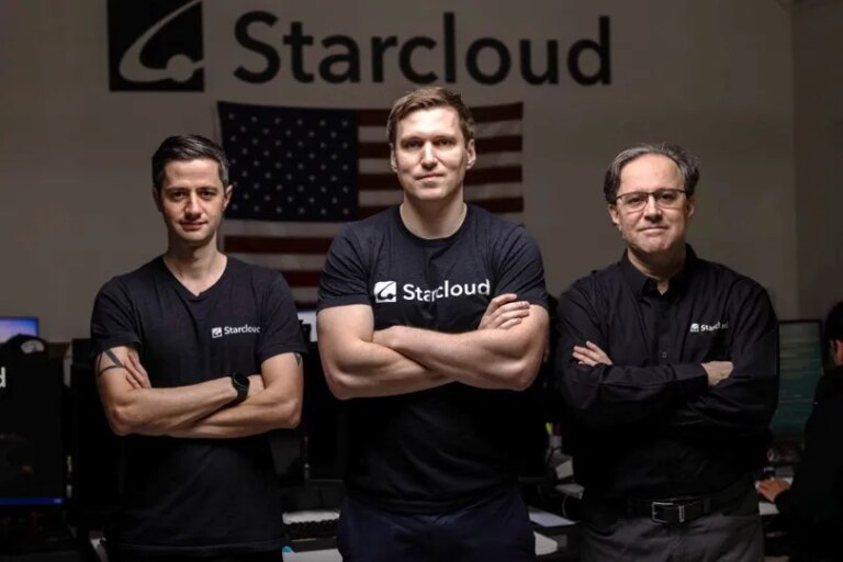 Starcloud залучила $250 млн на орбітальні дата-центри попри скорочення варіантів запуску 6