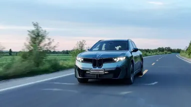 BMW iX перевірили на рекордний запас ходу: 1030 км на одному заряді