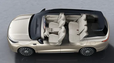 BYD презентував сімейний електрокросовер 8