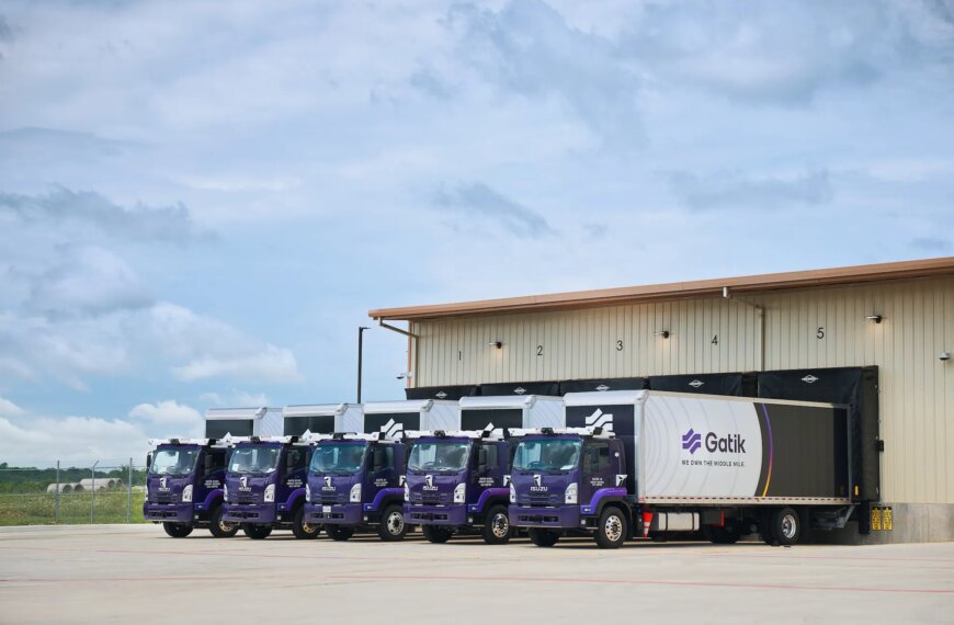 Gatik залучила $200 млн після угоди з PepsiCo