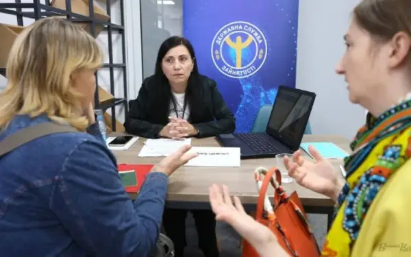 Держслужба зайнятості знайшла роботу для 181 тисячі українців цьогоріч