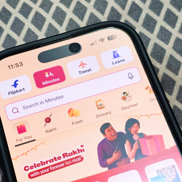 Flipkart скорочує відстань до лідерів швидкої доставки в Індії