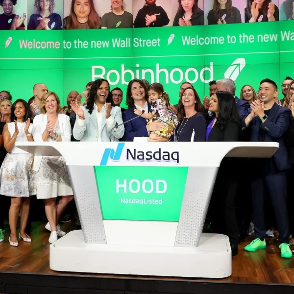 Robinhood відкриває інвестиції в стартапи Y Combinator