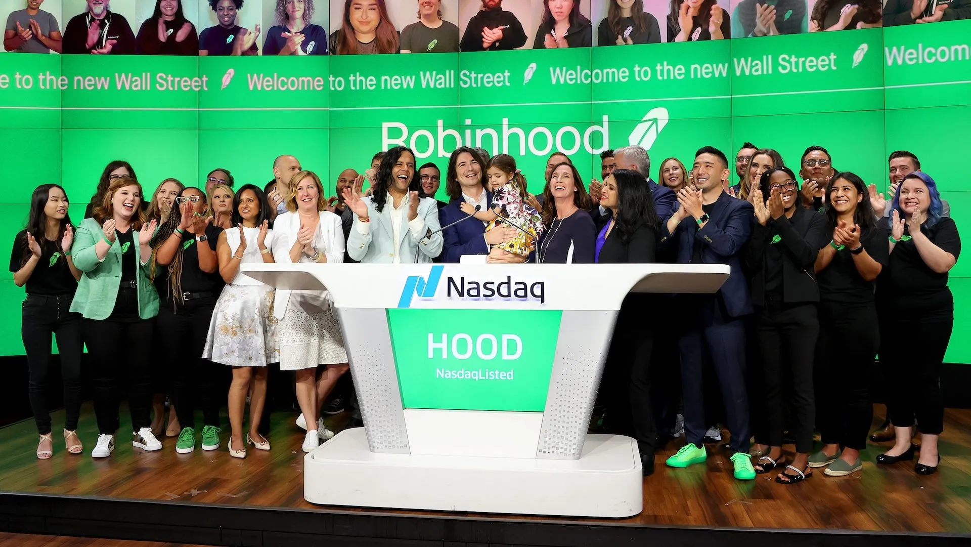 Robinhood відкриває інвестиції в стартапи Y Combinator 2