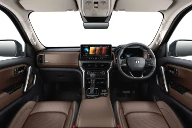 Mahindra Scorpio-N: оновлений індійський позашляховик вражає фото 4