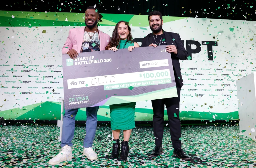 Вісім стартапів, що презентують свої проєкти на Startup Battlefield Australia