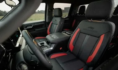 Chevrolet випустить ексклюзивний пікап: деталі обмеженої серії 6