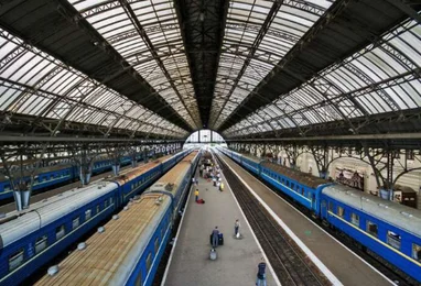 Укрзалізниця відкриває вокзали для бізнесу: пропонується оренда приміщень