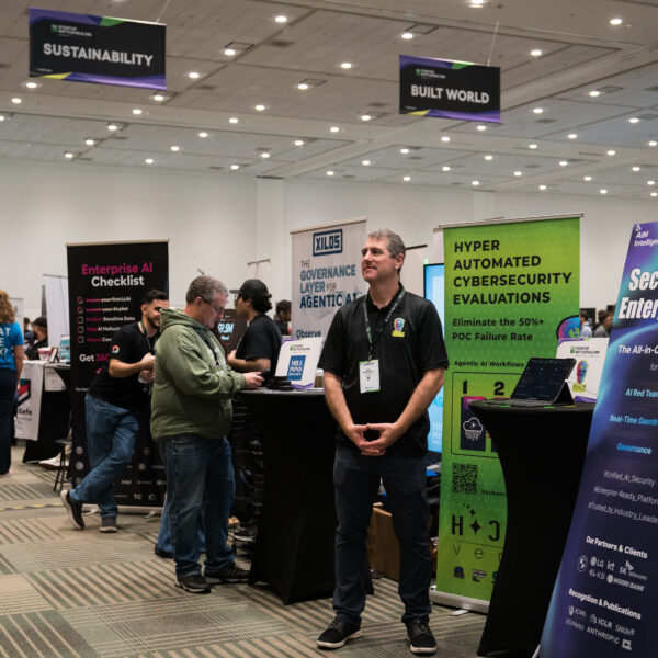 Презентуйте стартап на TechCrunch Disrupt 2026: бронюйте стенд, поки є вільні місця