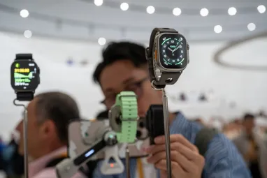 Apple Watch: революція дизайну та функціоналу наближається