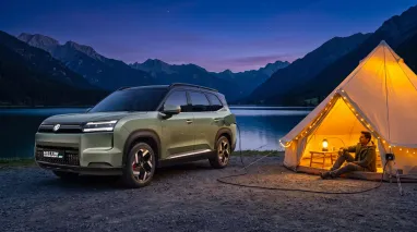 MG розкрила деталі про доступний семимісний електрокросовер