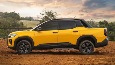 Volkswagen Tukan: Новий пікап на заміну Saveiro 13
