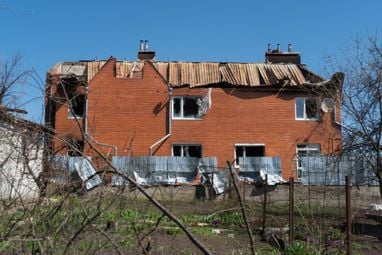 Зруйноване війною житло: Уряд пропонує нові правила приватизації