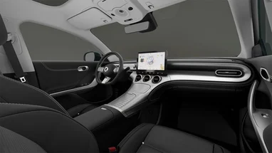 Smart додав спортивності й ціни своїм електрокросоверам у новій Black Collection 10