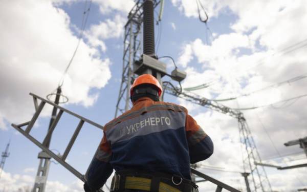 Російські атаки спричинили нові знеструмлення у шести областях