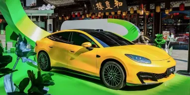BYD готує до прем'єри новий потужний електрокар 21 BYD готує до прем'єри новий потужний електрокар 21