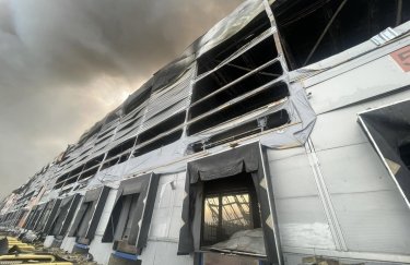 Росія знищила найбільший в Україні склад засобів індивідуального захисту Delta Plus