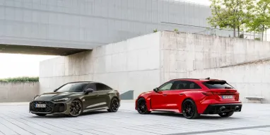 Audi RS5: потужна новинка для українських доріг 18