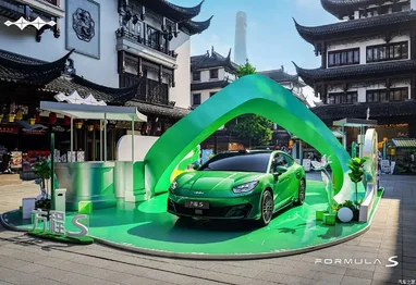 BYD готує до прем'єри новий потужний електрокар 5