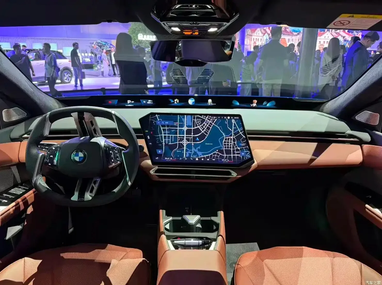 BMW i4: потужність, що перевершує 1000 км запасу ходу 7
