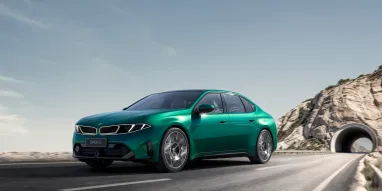 BMW i4: потужність, що перевершує 1000 км запасу ходу
