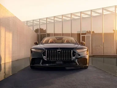Brabus розкрив 1000-сильний суперкар 8