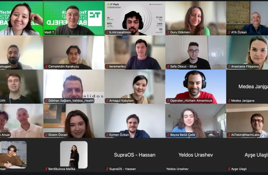Головна 63 Шлях інноваційного хабу Silkroad: боротьба за перемогу у Battlefield триває