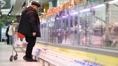 Мінагрополітики: Продовольство в Україні є, попри обстріли