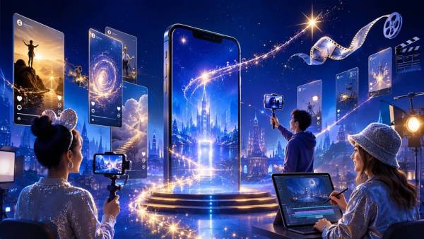 Disney дозволив TikTok-креаторам створювати контент за брендами Marvel, Star Wars і Pixar 2