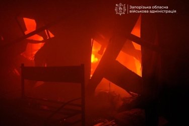 Російський удар зруйнував "Епіцентр" у Запоріжжі 10 Російський удар зруйнував "Епіцентр" у Запоріжжі 10