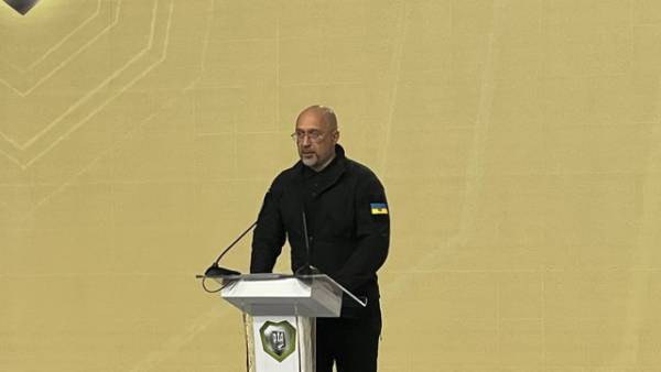 Шмигаль: запрошуємо ветеранів до енергетики