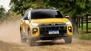Volkswagen Tukan: Новий пікап на заміну Saveiro 11