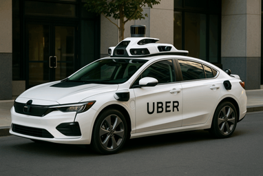Uber вкладає $10 млрд у розвиток роботаксі