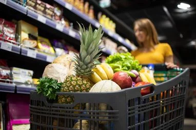 Ціни на продукти в Україні: Мінагрополітики озвучило прогноз