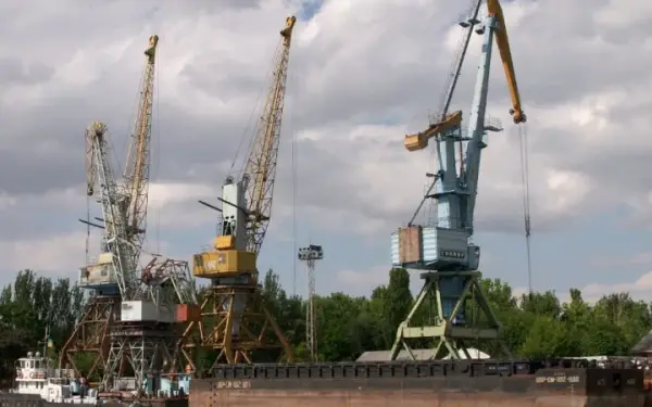 Україна розширює експортні шляхи: до 45 млн тонн вантажів щомісяця