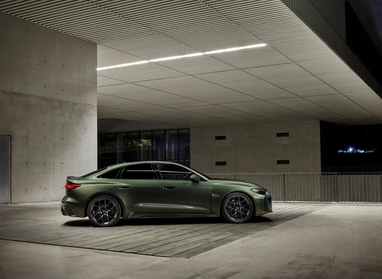 Audi RS5: потужна новинка для українських доріг 5